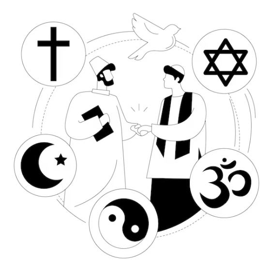 diverse religioni